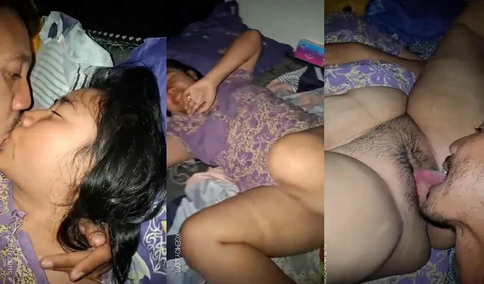 Musim Hujan Dingin, Istri Teman Minta Dikelonin Sampe Keenakan