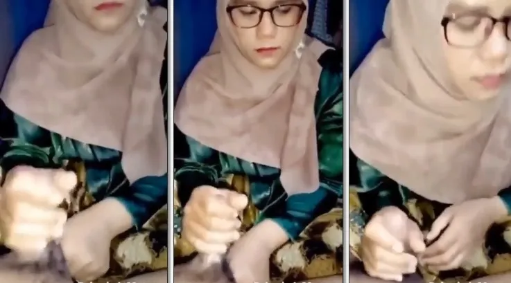 Bu Guru Memiliki Kemampuan Mengeluarkan Sperma - Tobrut Viral Desah Becek