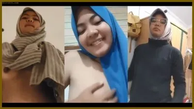 Kolpri Ukhti Mariani Jilbab Gemoy Binal Banget - Hijab Tobrut Sange Desah Keenakan