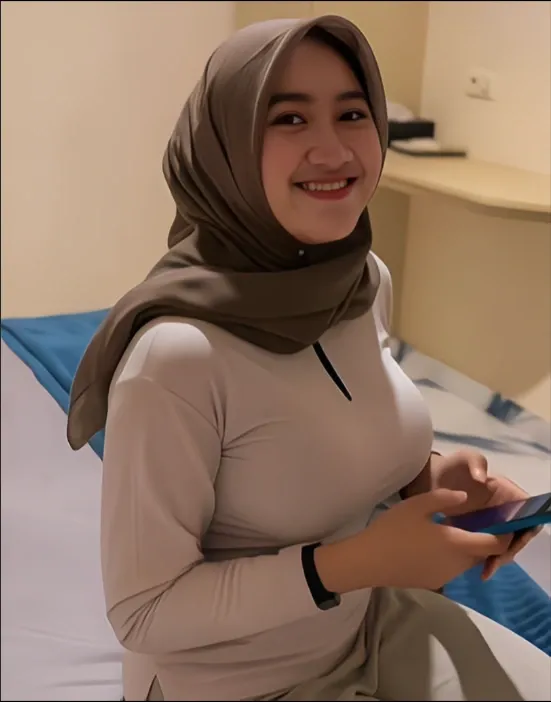 Viral Dzzara Hijaber Bandar Bergetar Ngentot