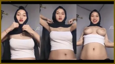 Konten Vip Berbayar Miss Araa Hijab Tocil