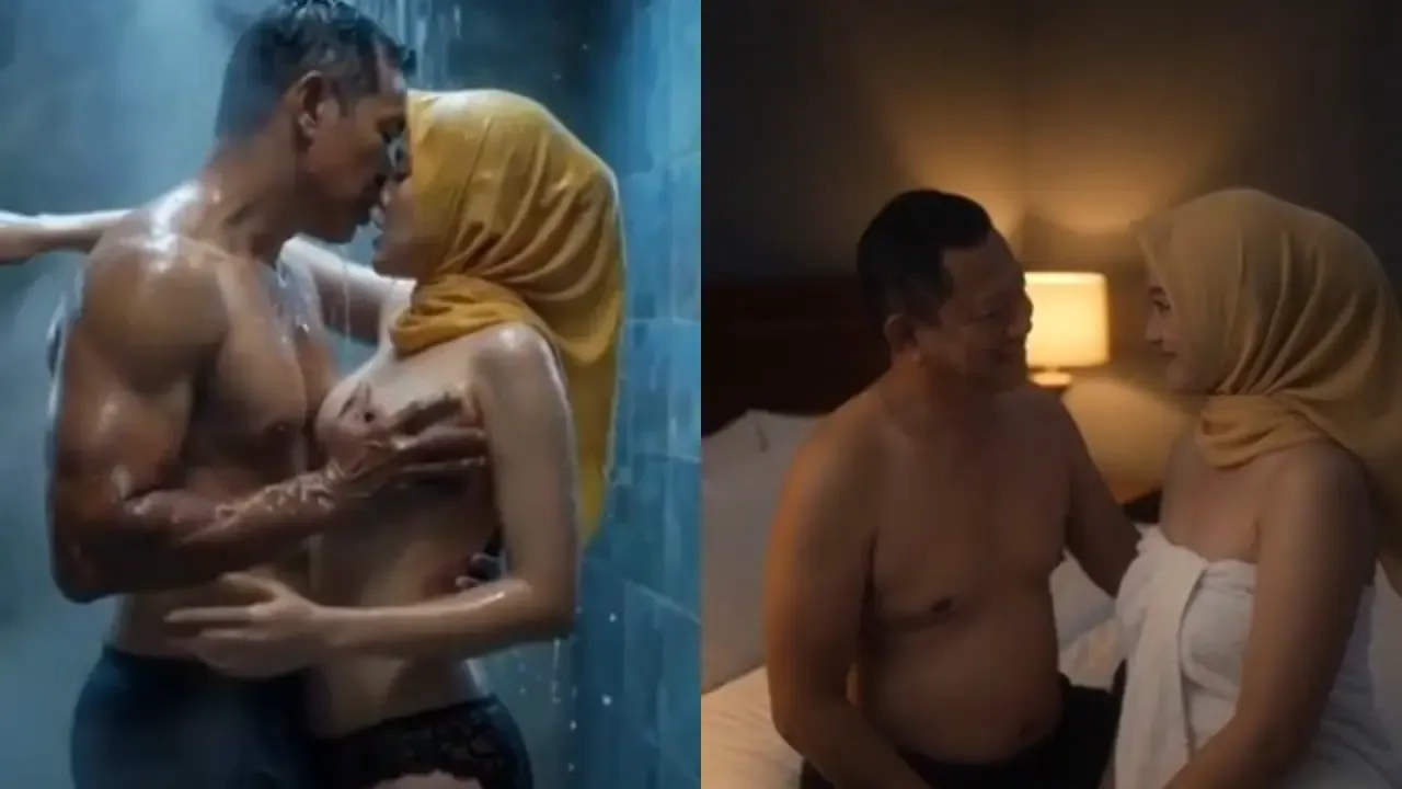 kesempatan mertua ketika suami kerja