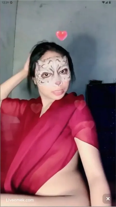 XD Medusa Hijab Live Ngewe
