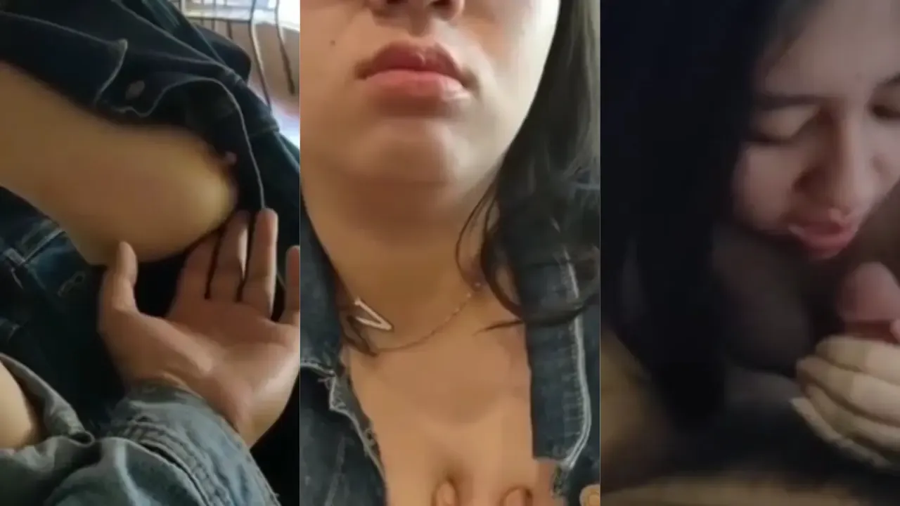 Cewek Nggak Bisa Nolak Karma Udah Direkam Ayank