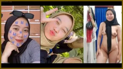 Koleksi Masturbasi Amel Jilbab Kesepian Sange - Hijab Tobrut Sange Desah Keenakan