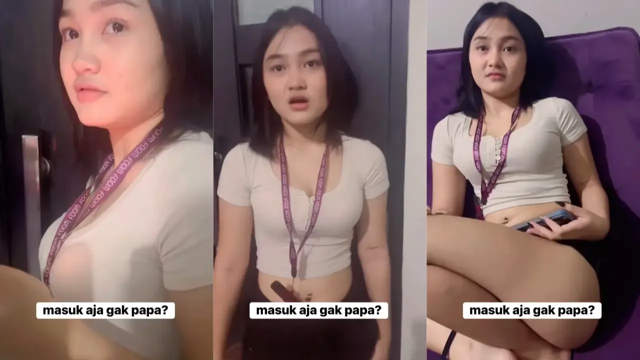 Yang Lagi Viral Pacar Bening Kesempatan Di Dalam Rumsh... - Tobrut Viral Desah Becek