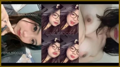 Private Konten Sextape Talent Najmoo Gemoy