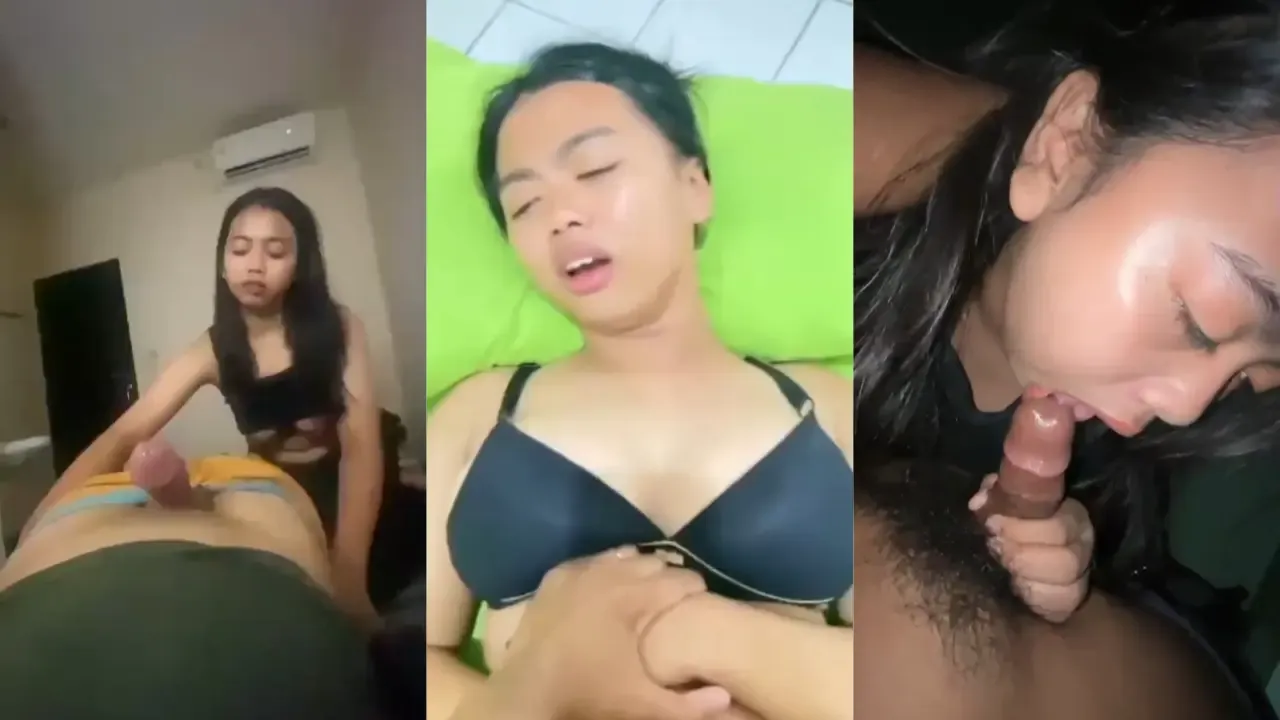 Kenikmatan Bareng Pacar Semok Goyang Hot Sampe Keenakan