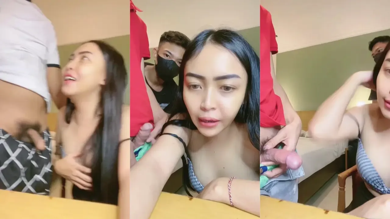 Tante Sekar Dikeroyok 5 Berondong Muda Toket Gede Penuh Crot