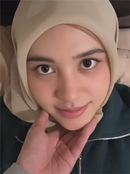 Hijab Cantik Manja Sange Pengen Nyepong Ngaceng