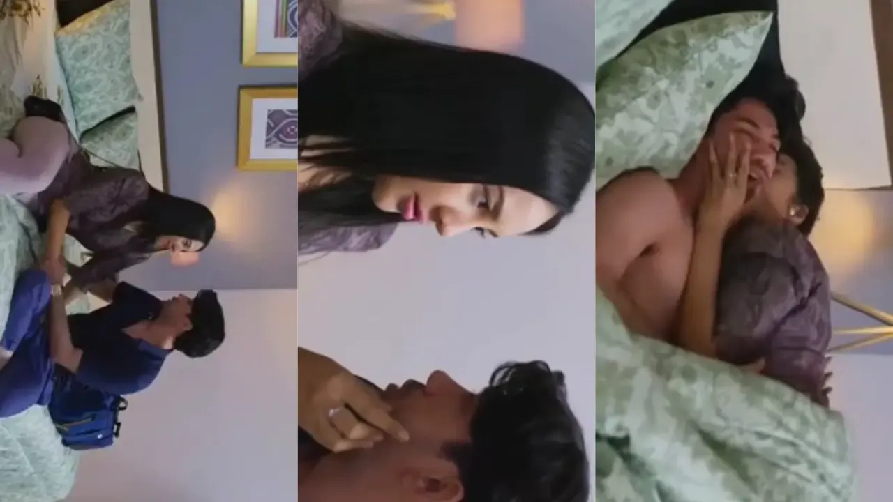 Anya Gelardine Sange Ngewe Sampe Desah Keenakan