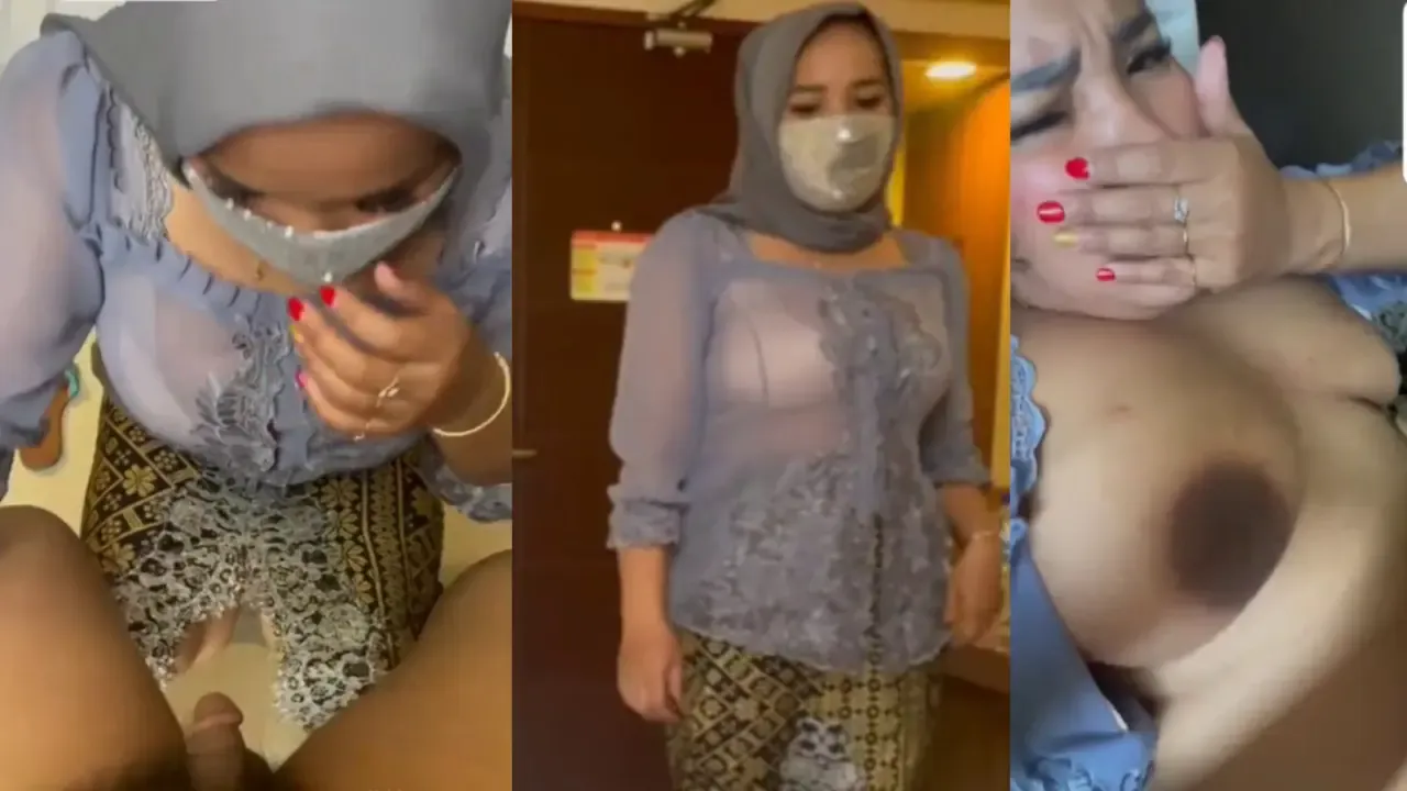 Tante Yona Ketawa Karna Sperma Berondongnya Abis, Toket Semok di Luar Kain