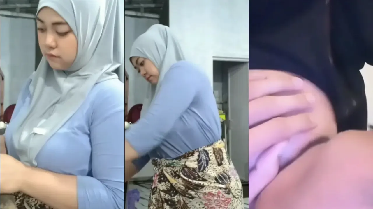 Istri Tetangga Semok Lagi Sepi Kupakai Surga Duniaku