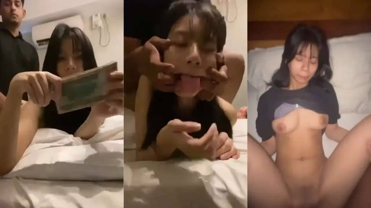 Begitu dah kalau uang jajan nya ud pake dollar...mao d apain...
