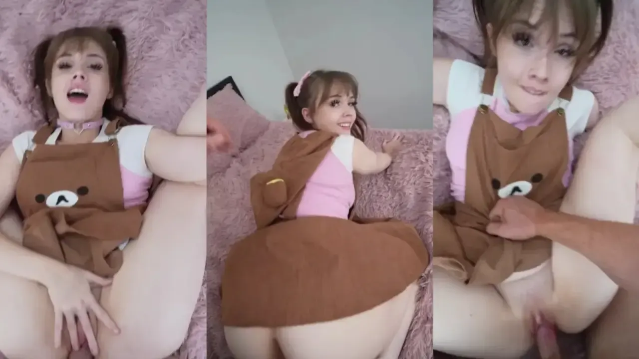 Tocil Semok Nungging Ngewe Gaya Doggy Sampe Montok Goyang Hot