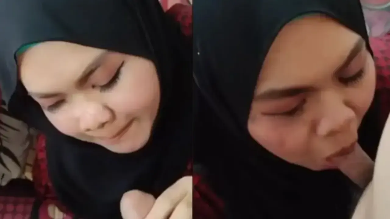 Selingkuhan Binor Hijab Semok Toket Gede Dientot Gaya Doggy
