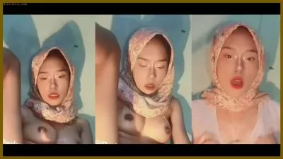 Live Berbayar Miss Umba Hijab Seksi Colmek Sange Sampai Crot