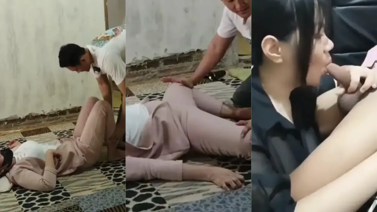 Binor Gak Bayar Pijat Langsung Dipake Sepuasnya Sampe Pasrah Keenakan