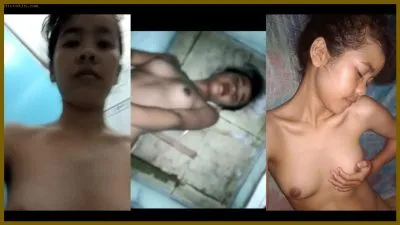Spesial Masturbasi Miss Ira Zoom Meki Legit - Tobrut Viral Desah Becek