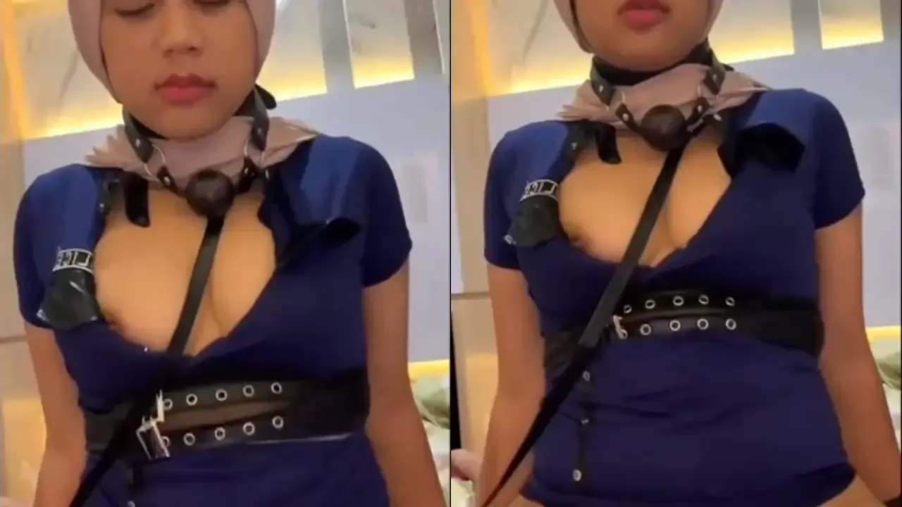 Cewek Indo BDSM Pasrah Diikat Diikat Desah Nangis Keenakan