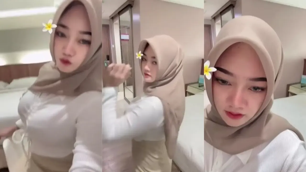 Hijab Indonesia Gacor Parah Bugil Dikamar Montok Parah
